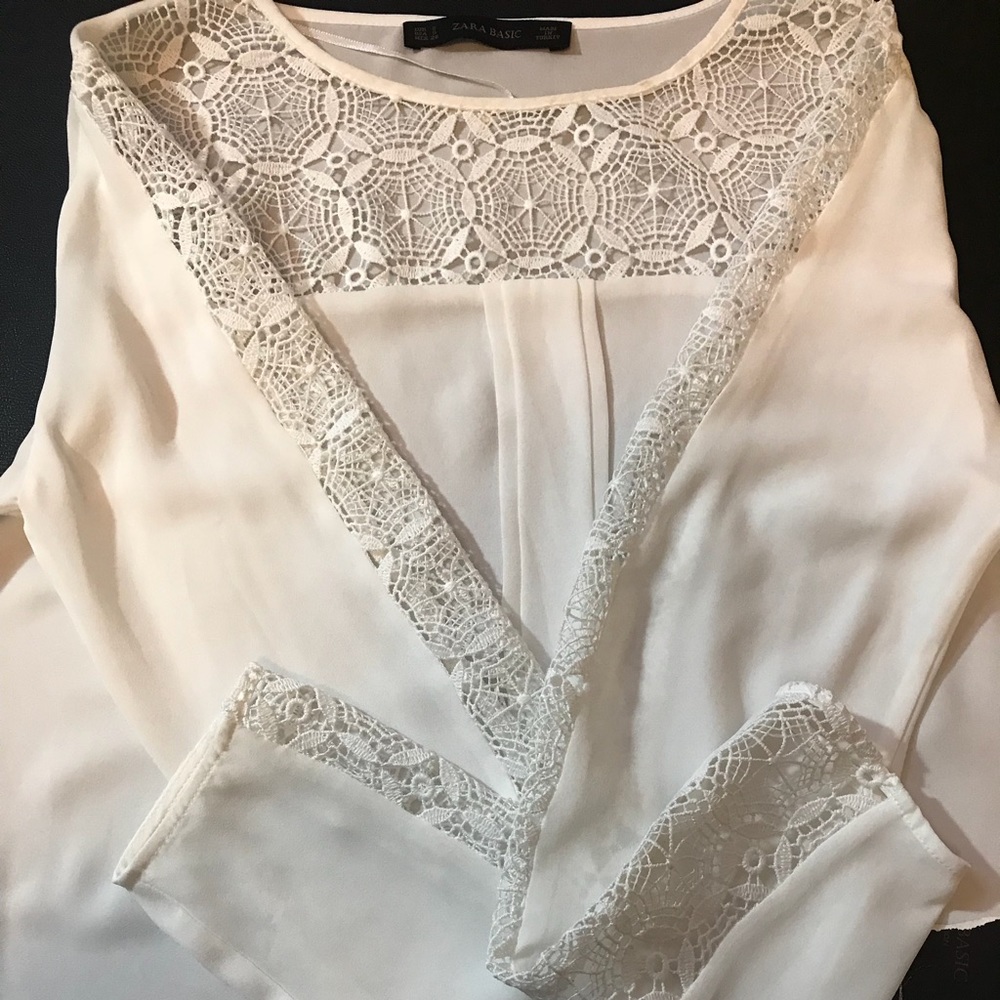 Zara Basic Top - image 3